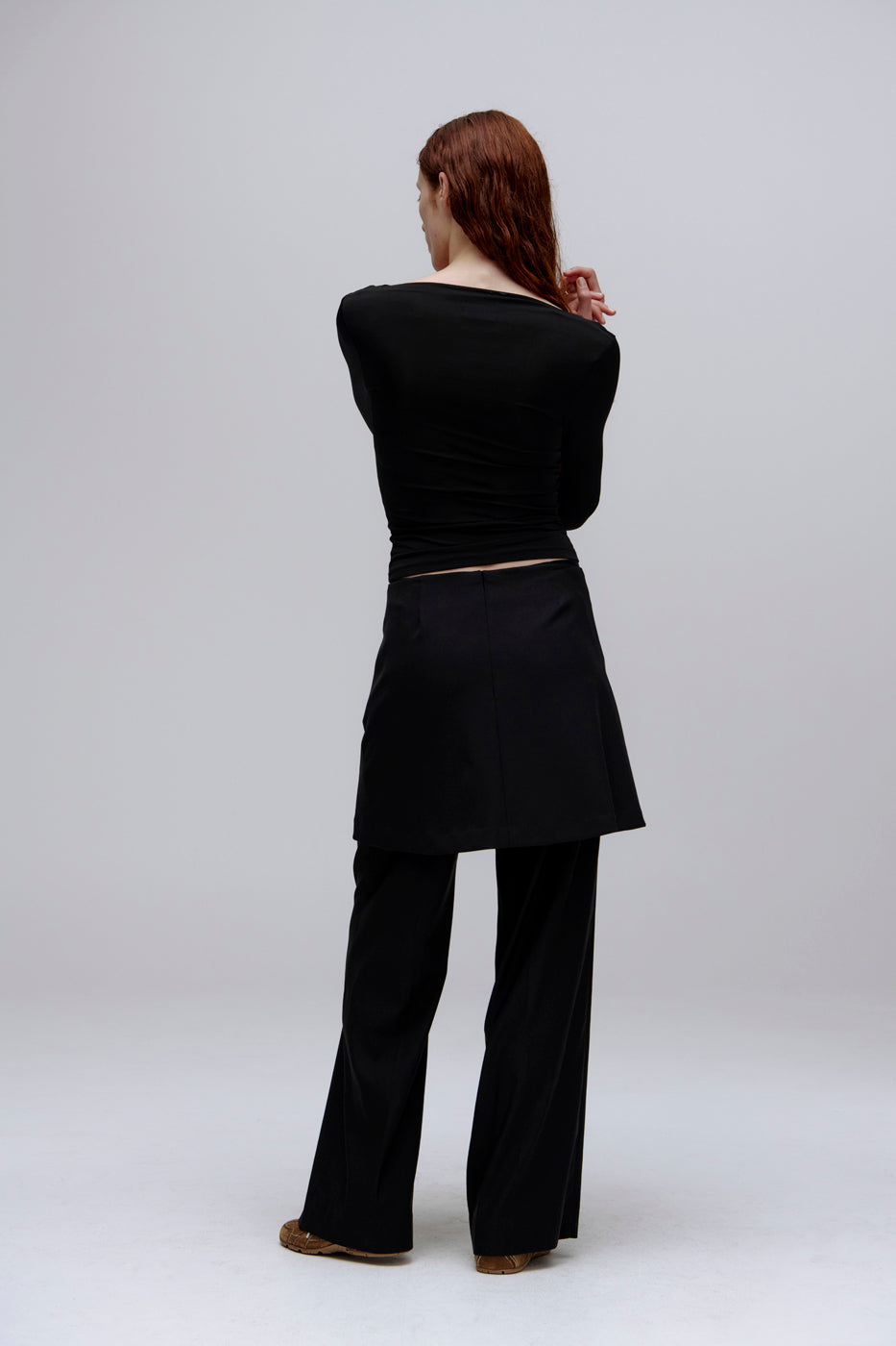 PV Debut Top // Black