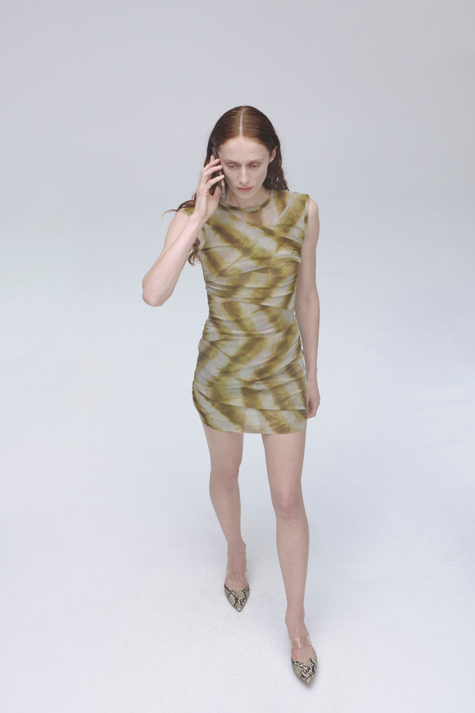 PV Frequency Dress // Solar