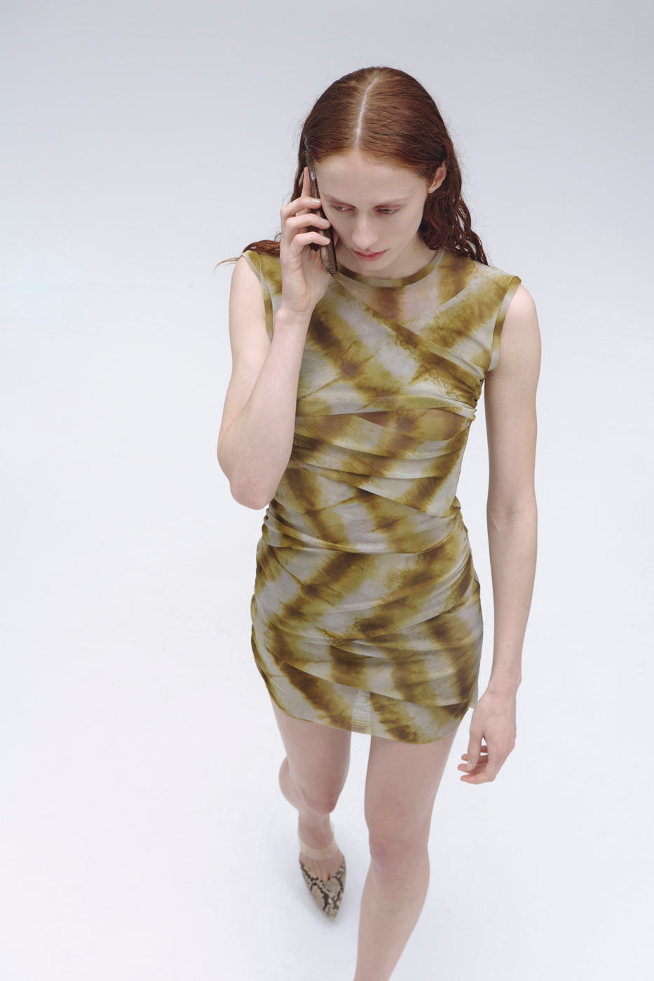 PV Frequency Dress // Solar