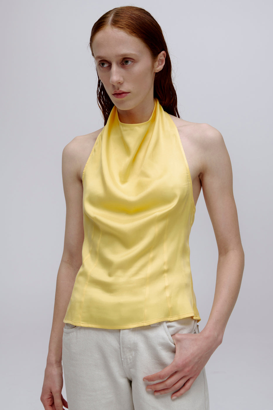 PV Transfer Top // Canola