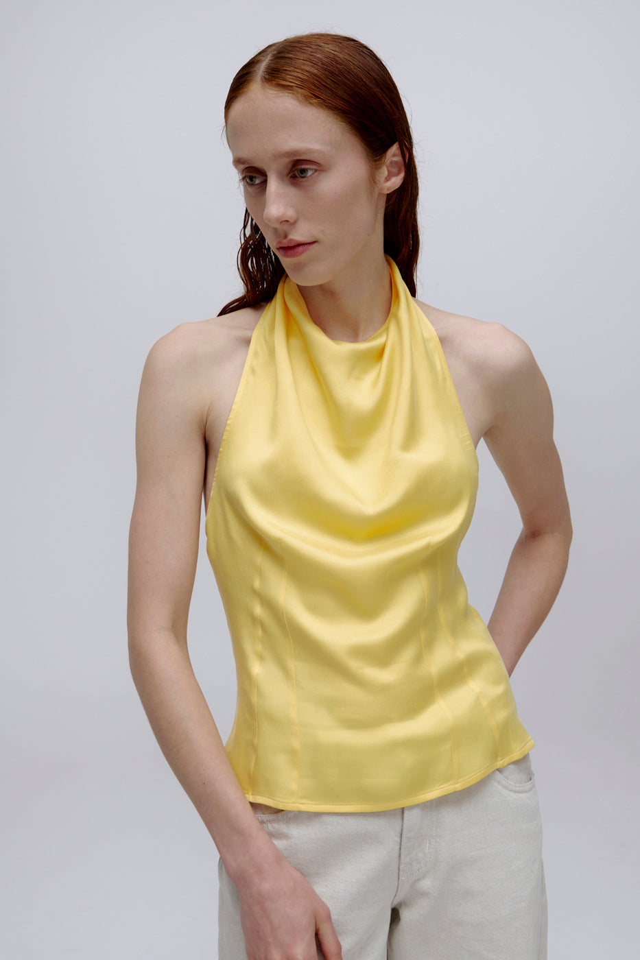 PV Transfer Top // Canola