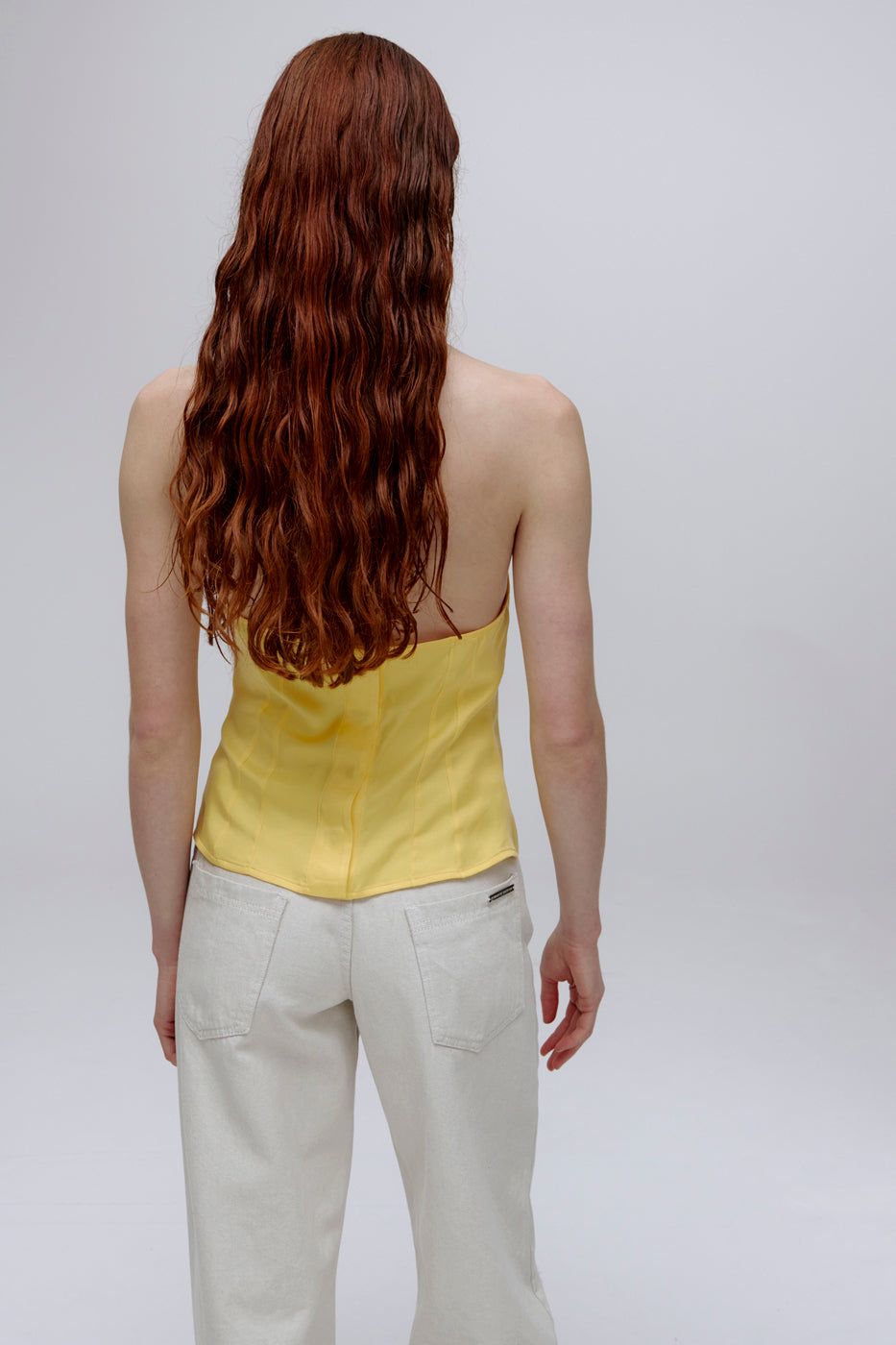 PV Transfer Top // Canola