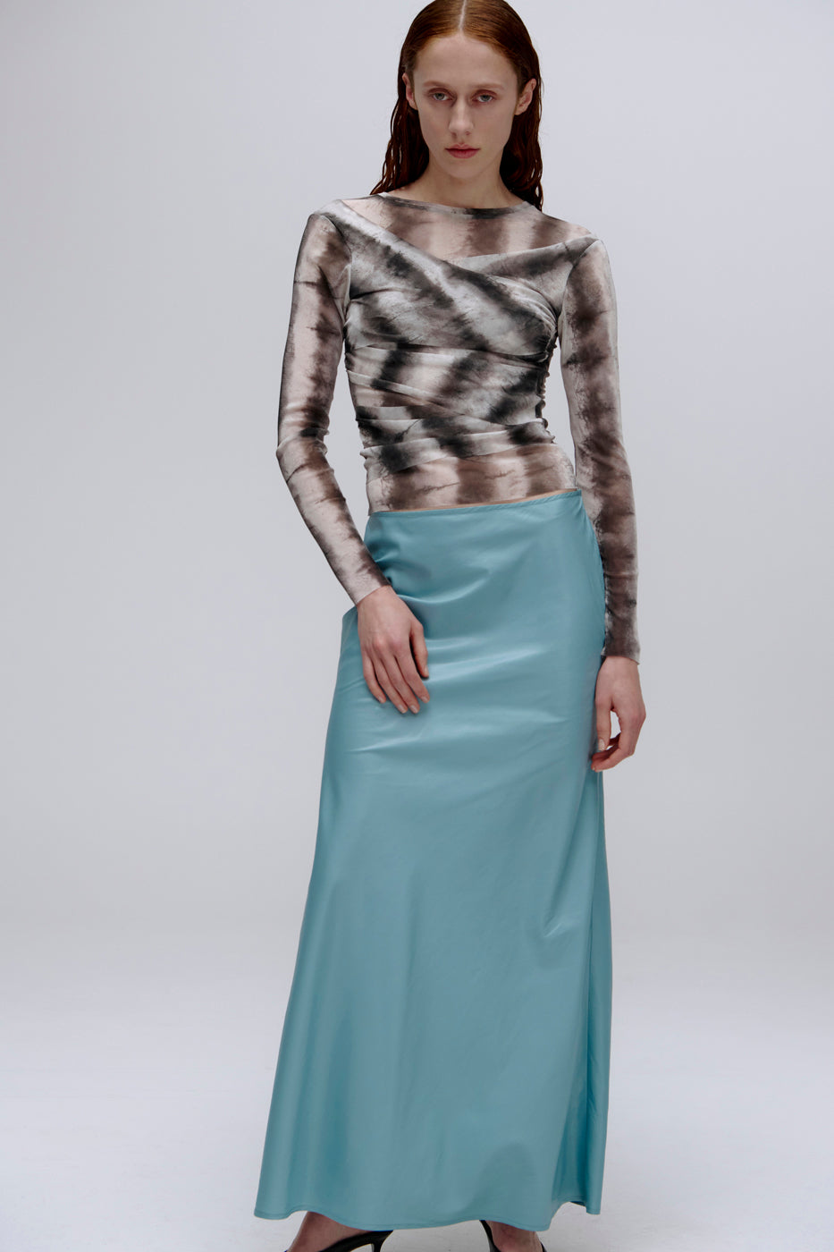 PV Frequency Top // Mono