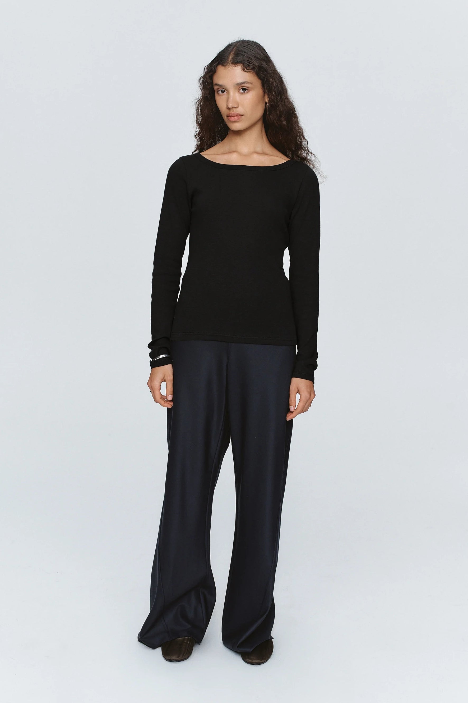 Marle Jill Top // Black