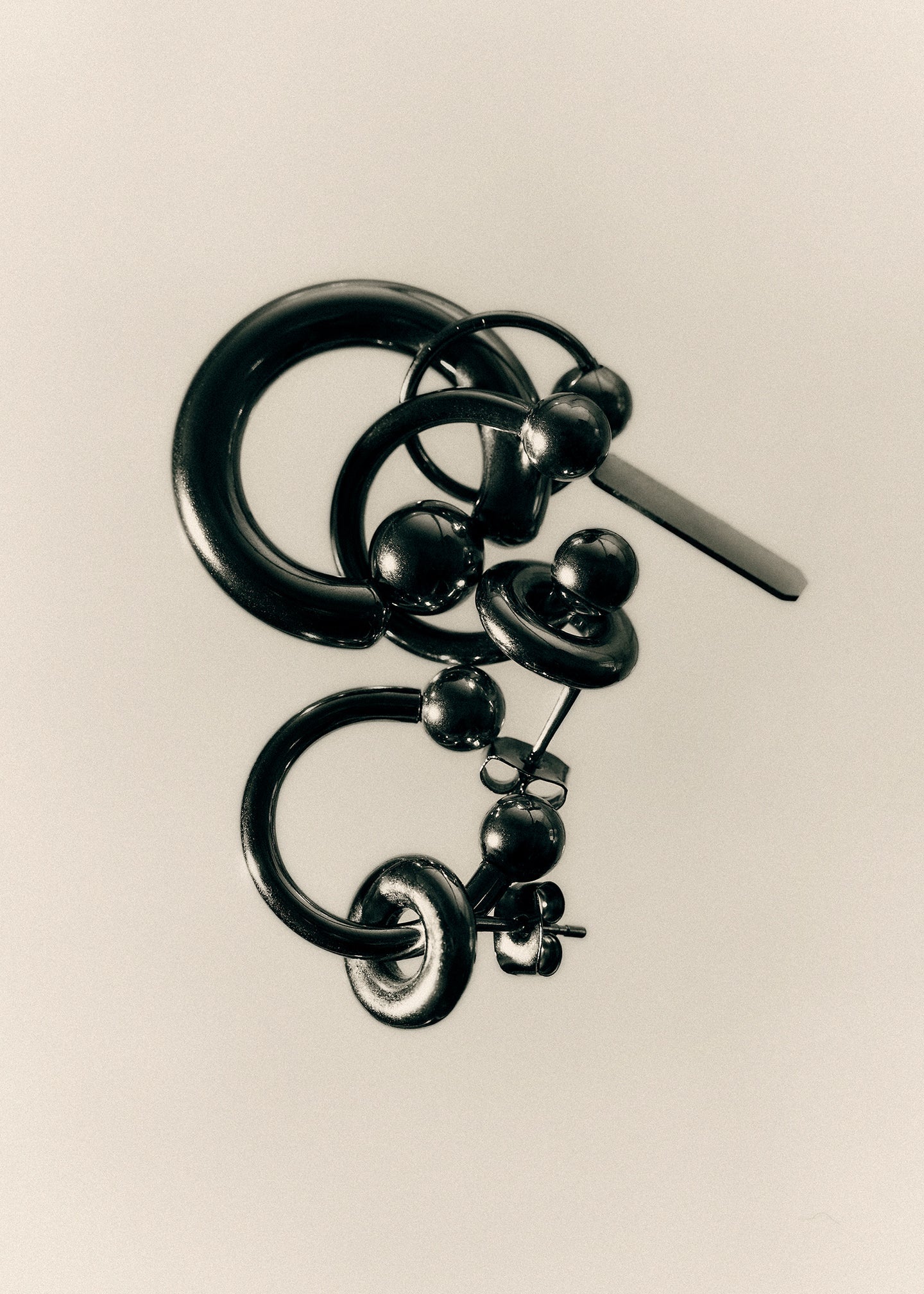 Justine Clenquet Dolly Earrings