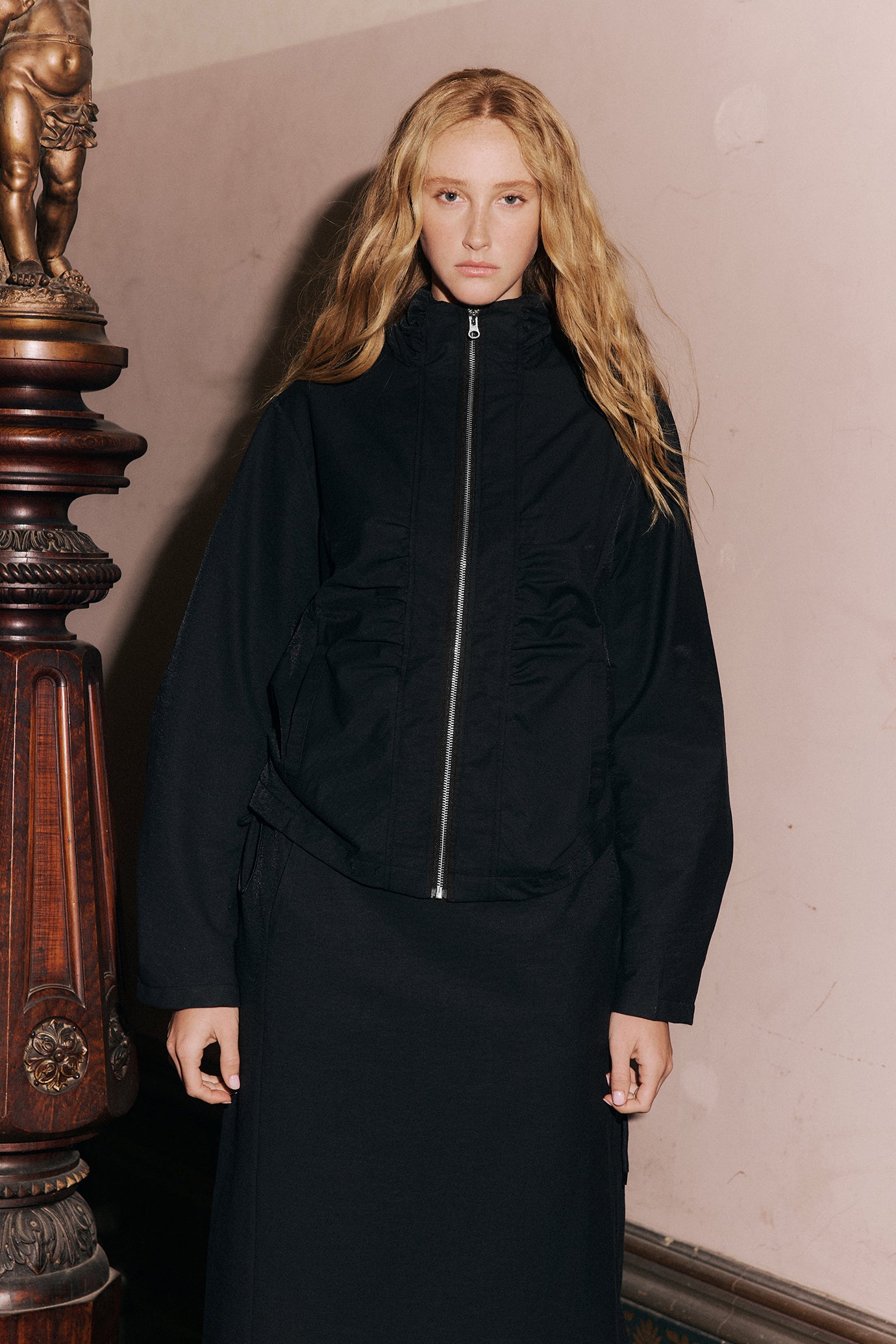 Muse Kora Jacket // Black