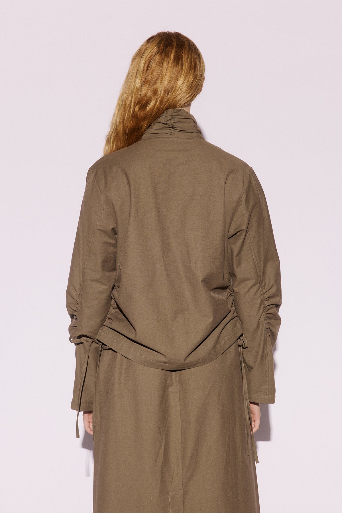 Muse Kora Jacket // Khaki