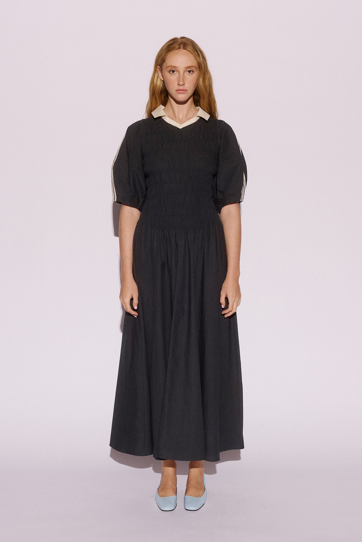 Muse Field Dress // Black
