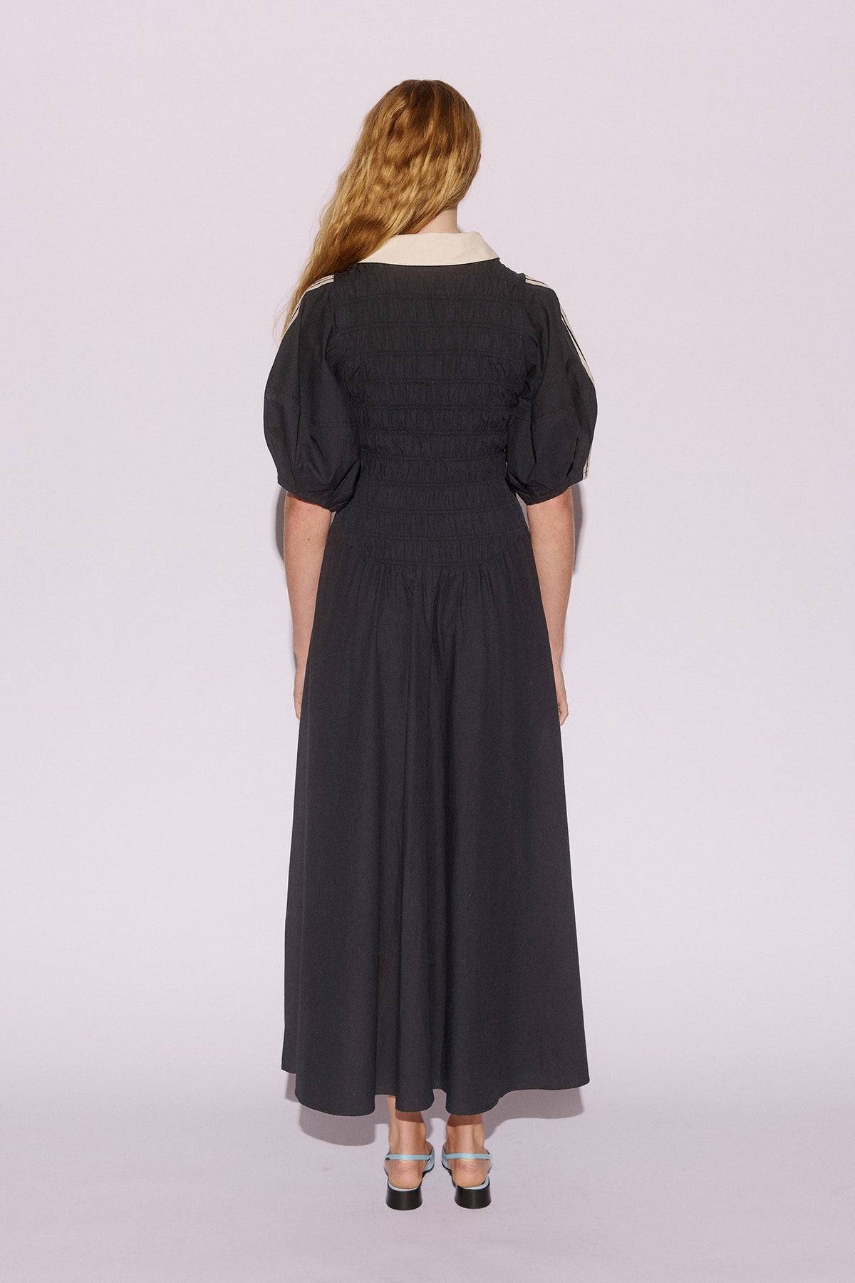 Muse Field Dress // Black