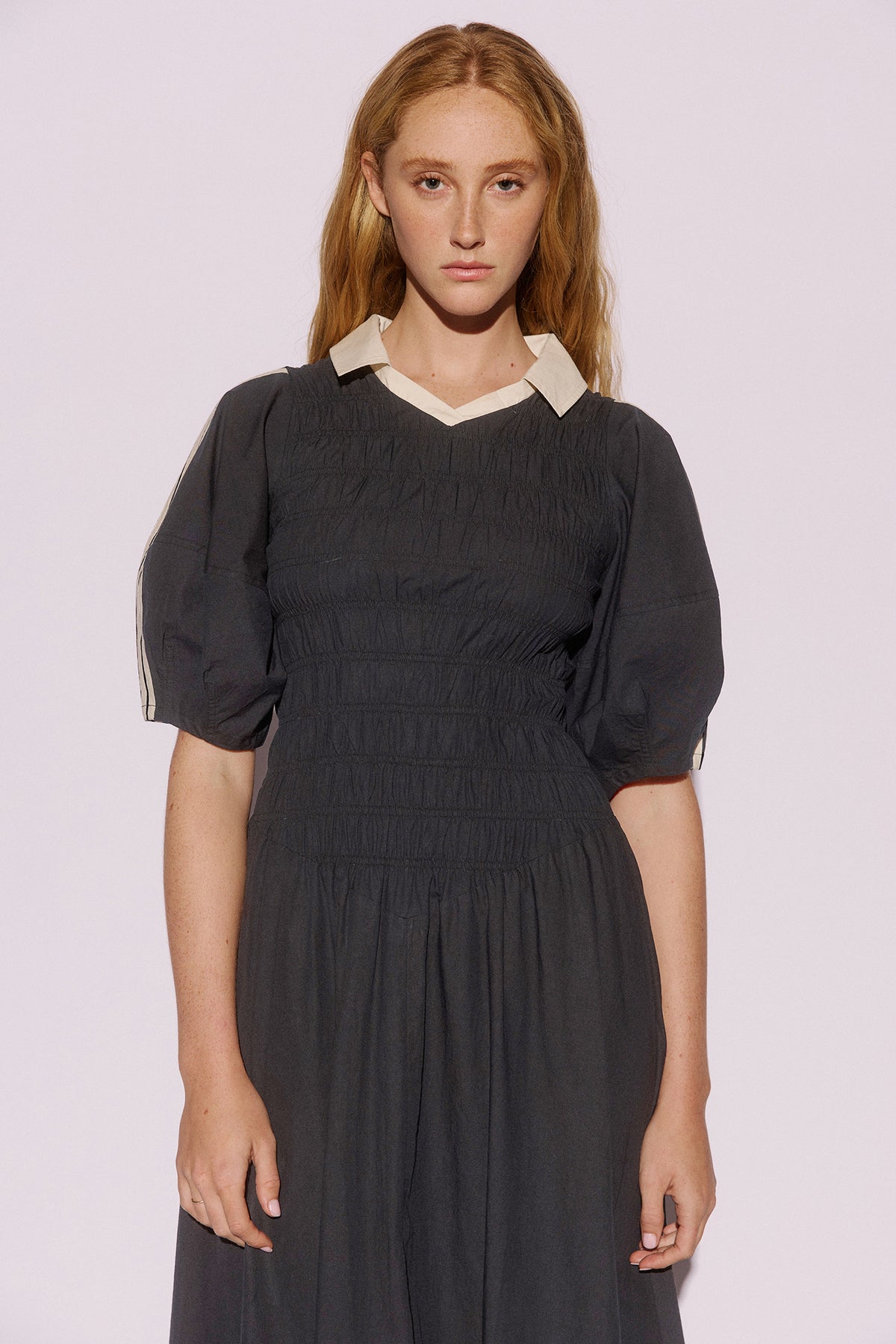 Muse Field Dress // Black