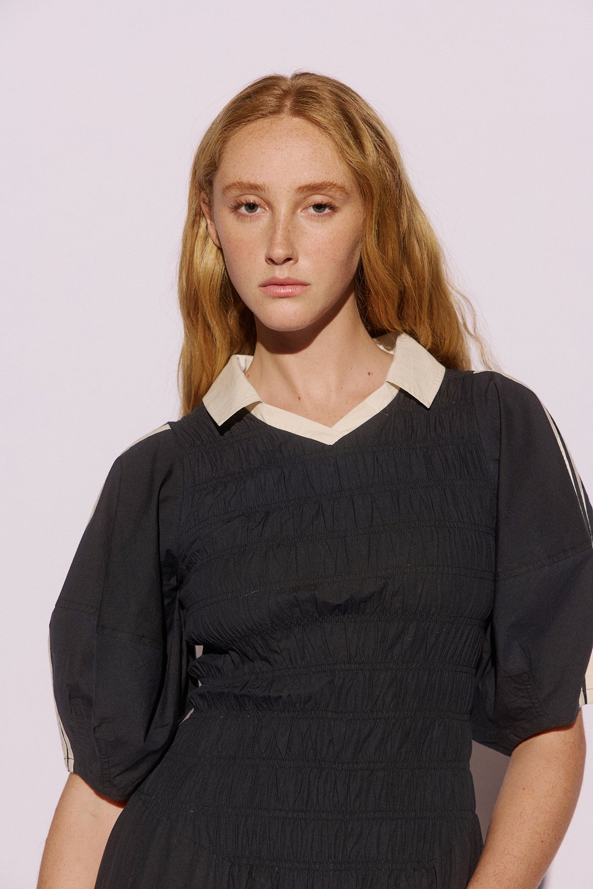 Muse Field Dress // Black