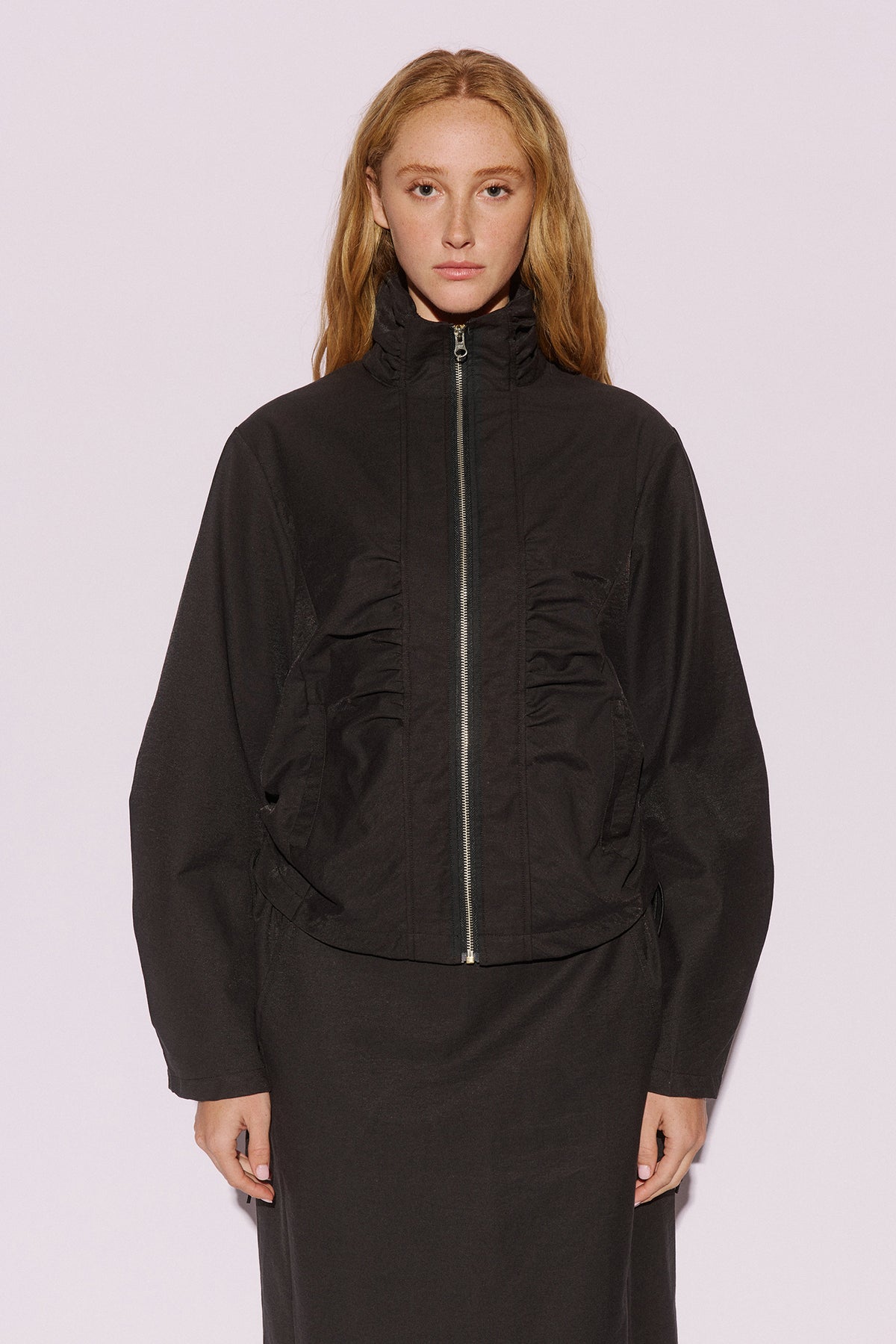 Muse Kora Jacket // Black