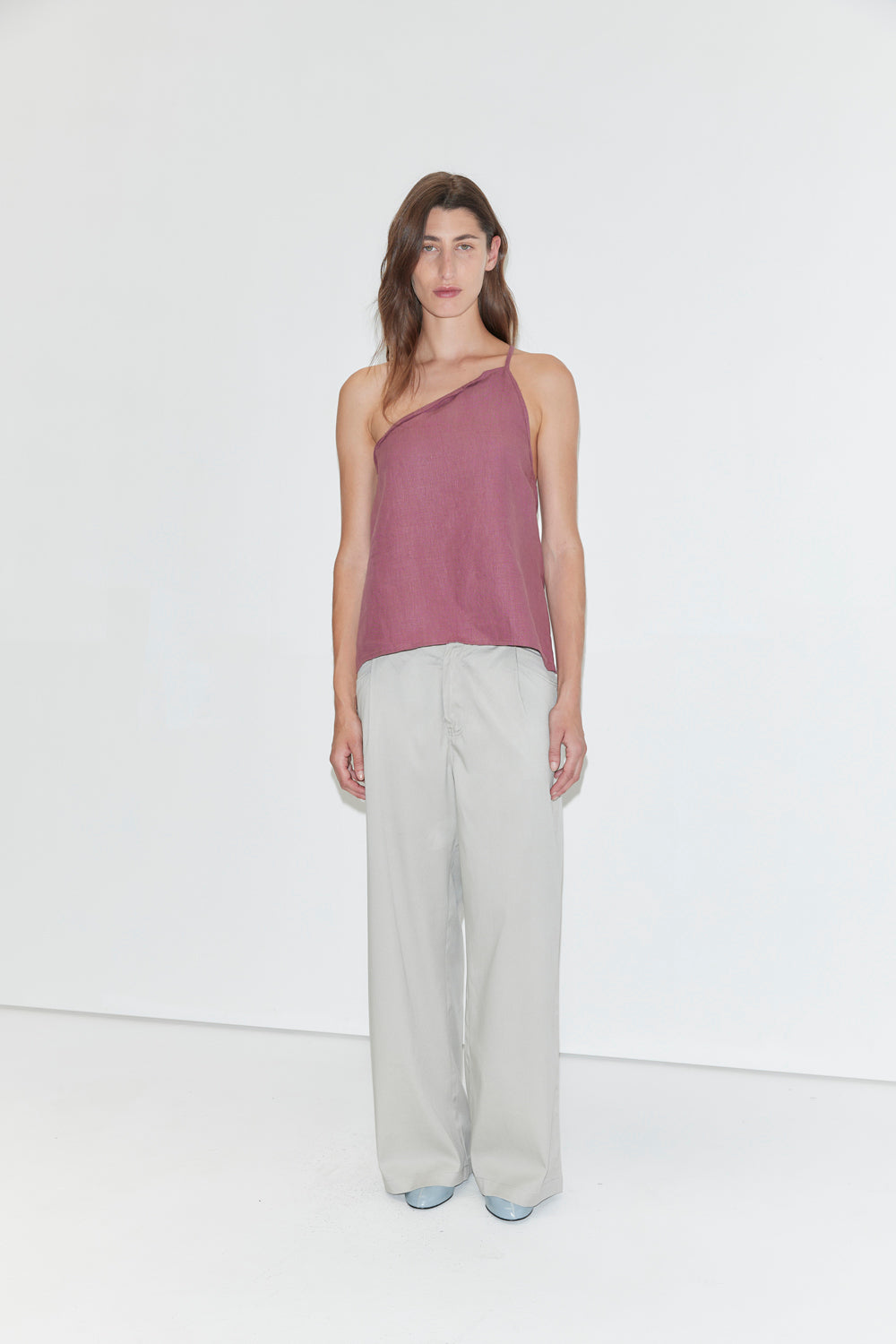 Deiji Studios Half Halter // Brick