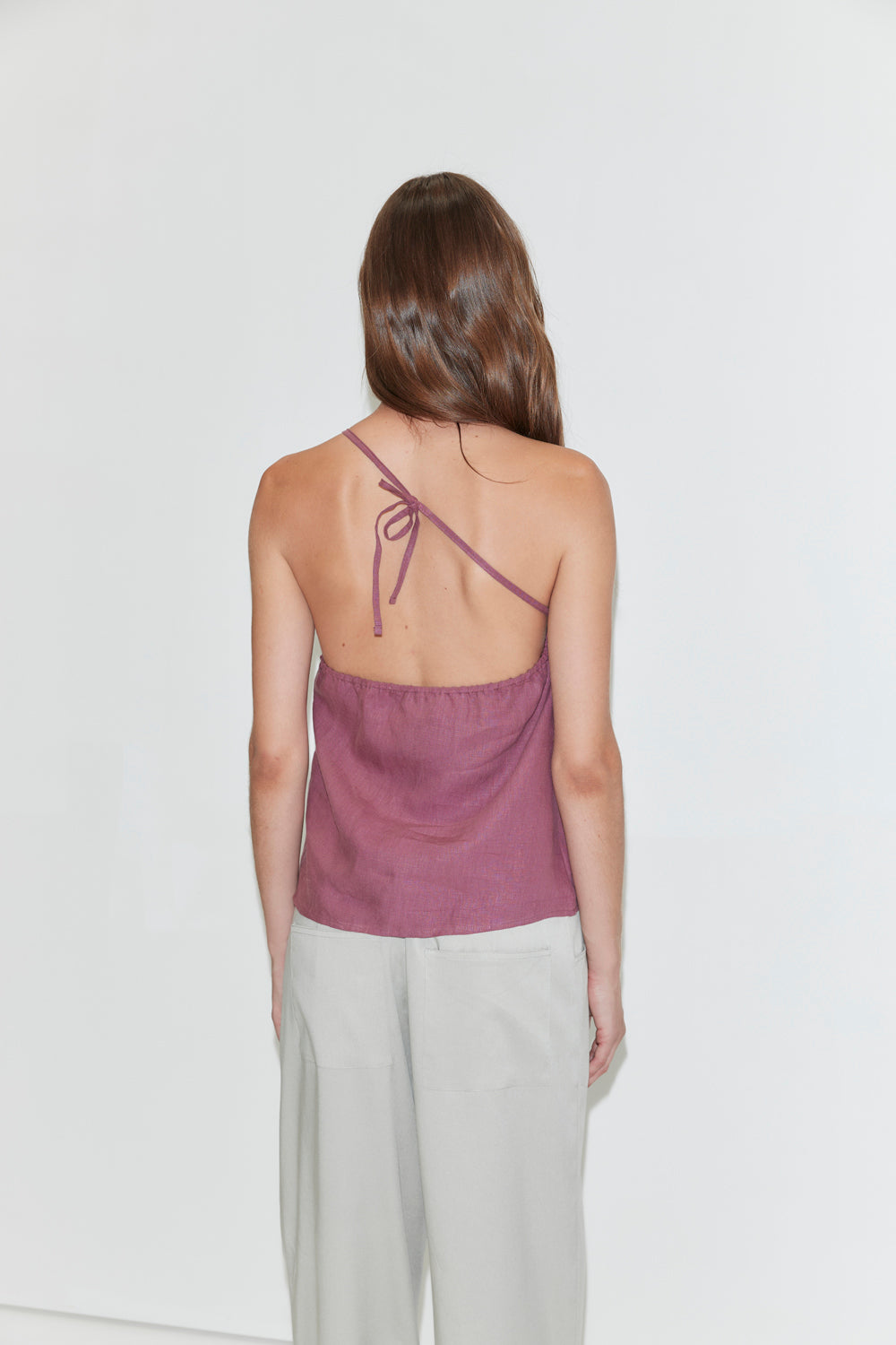 Deiji Studios Half Halter // Brick