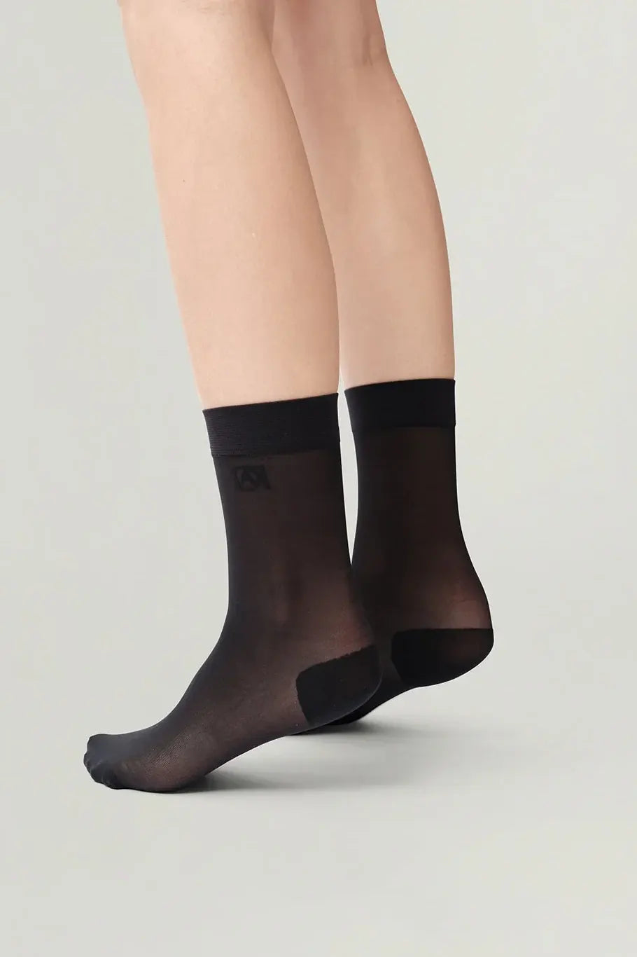 Dal Original / Classic Summer Socks Set // Black