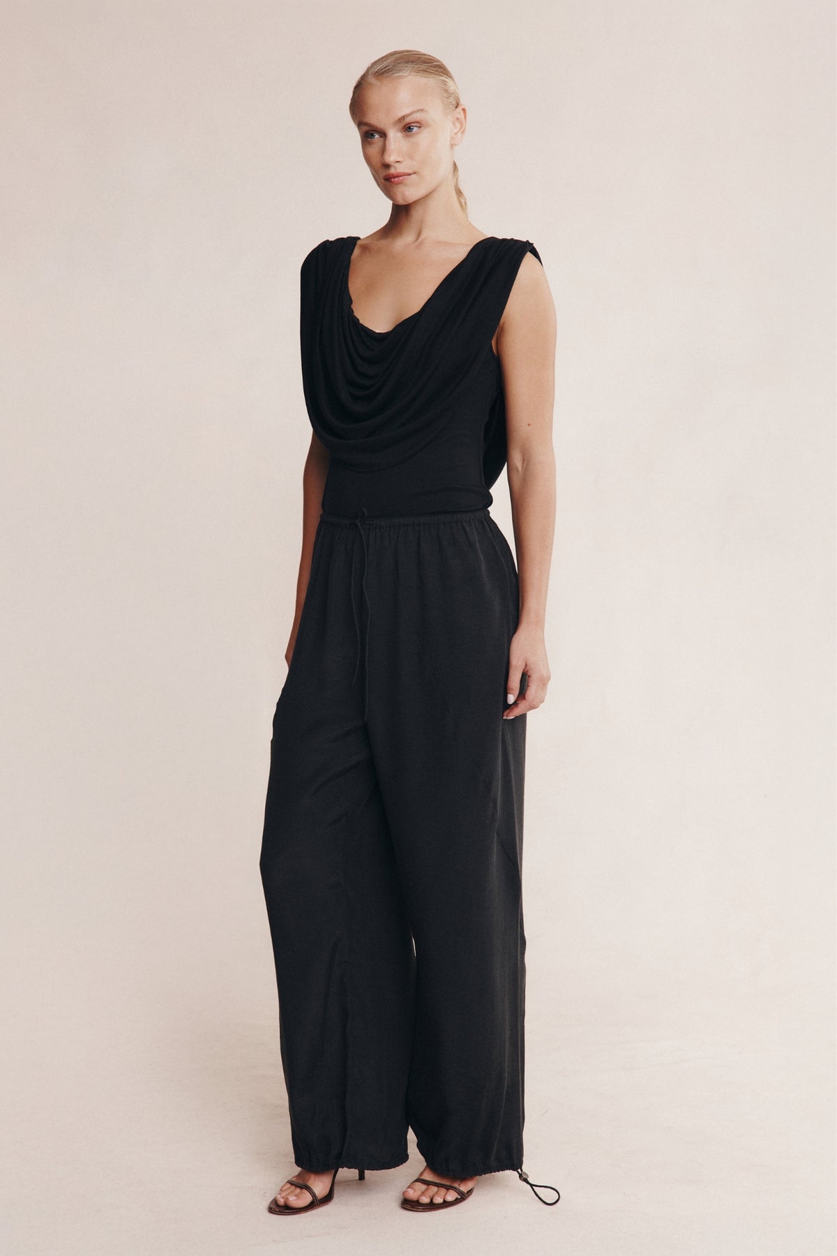 Marle Ramzi Pant // Black