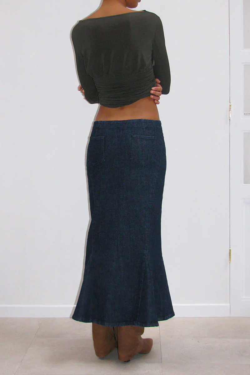 Paloma Wool Emanuel // Dark Denim