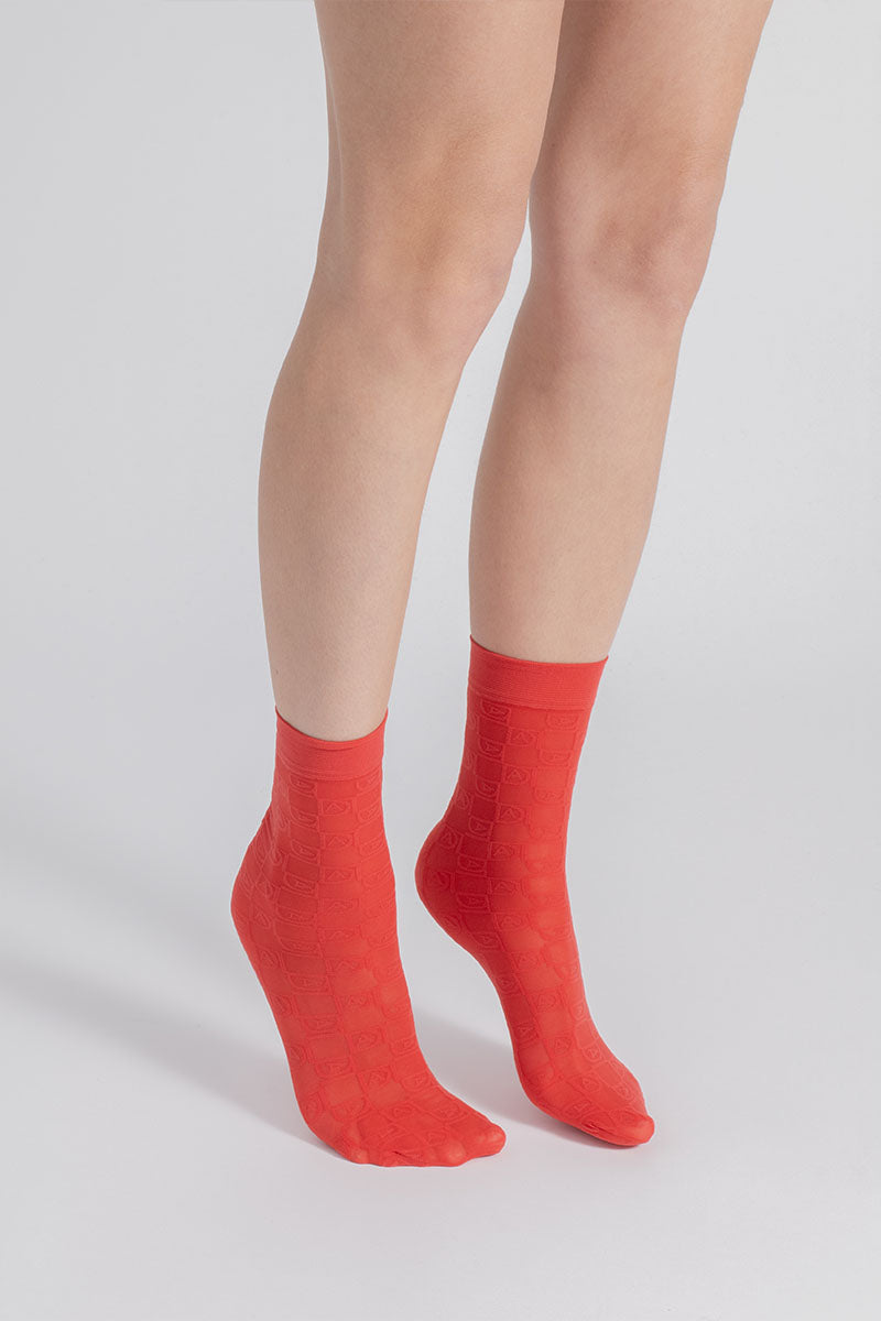 Dal Original Summer Socks // Scarlett