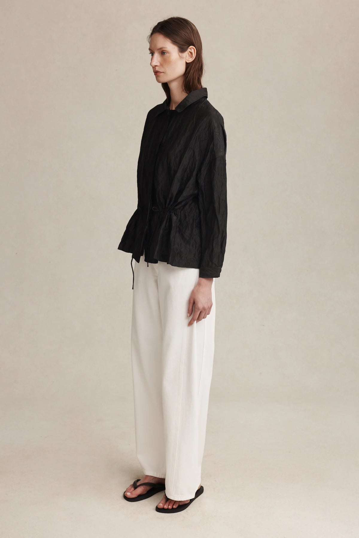 Marle Gianluca Top // Black
