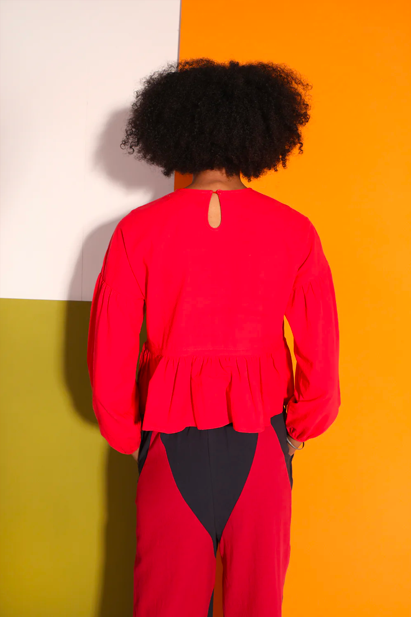 L.F. Dallo Top // Cherry
