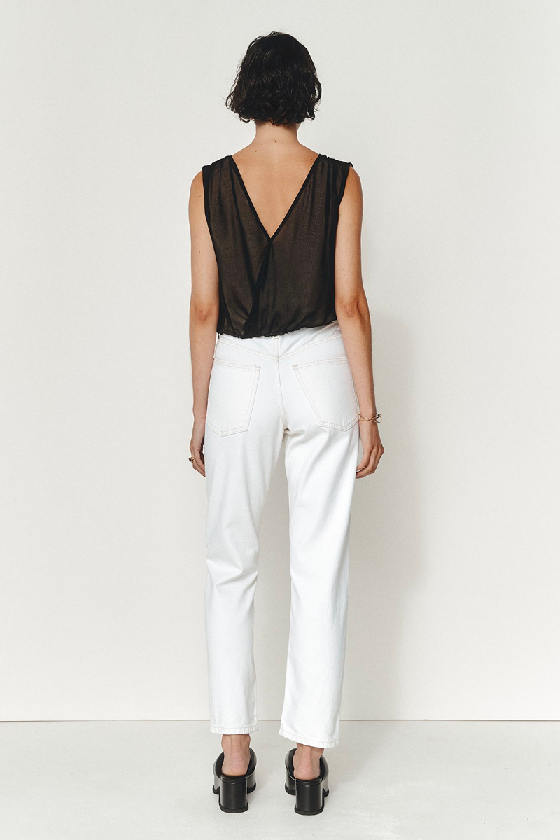 Marle Luca Top // Black