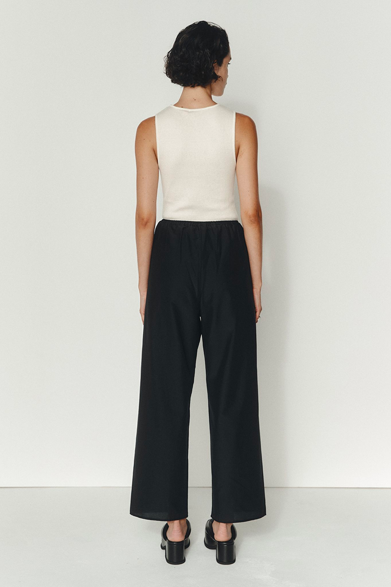 Marle Renee Pant // Black