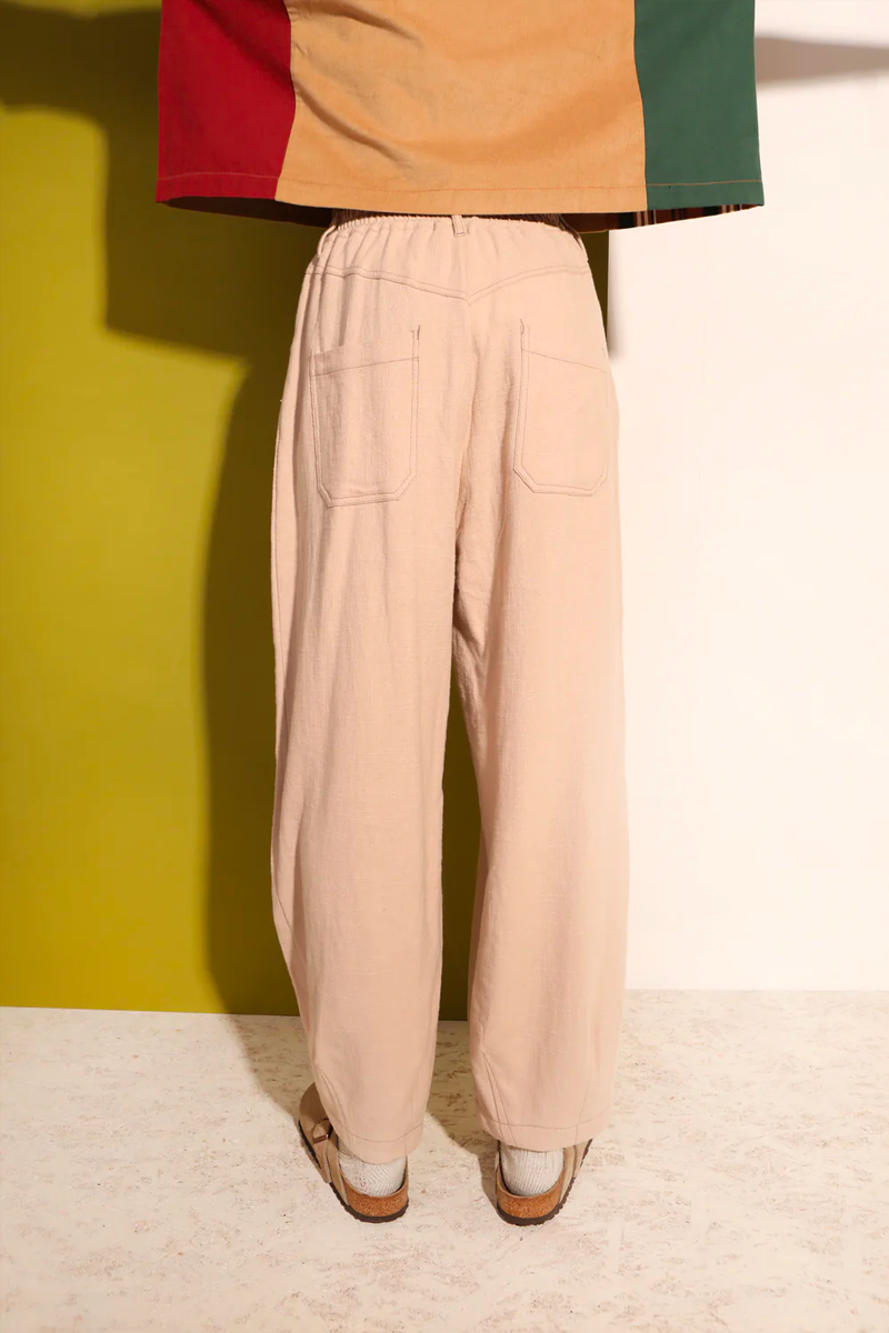 L.F. Markey Fergus Trouser // Fawn