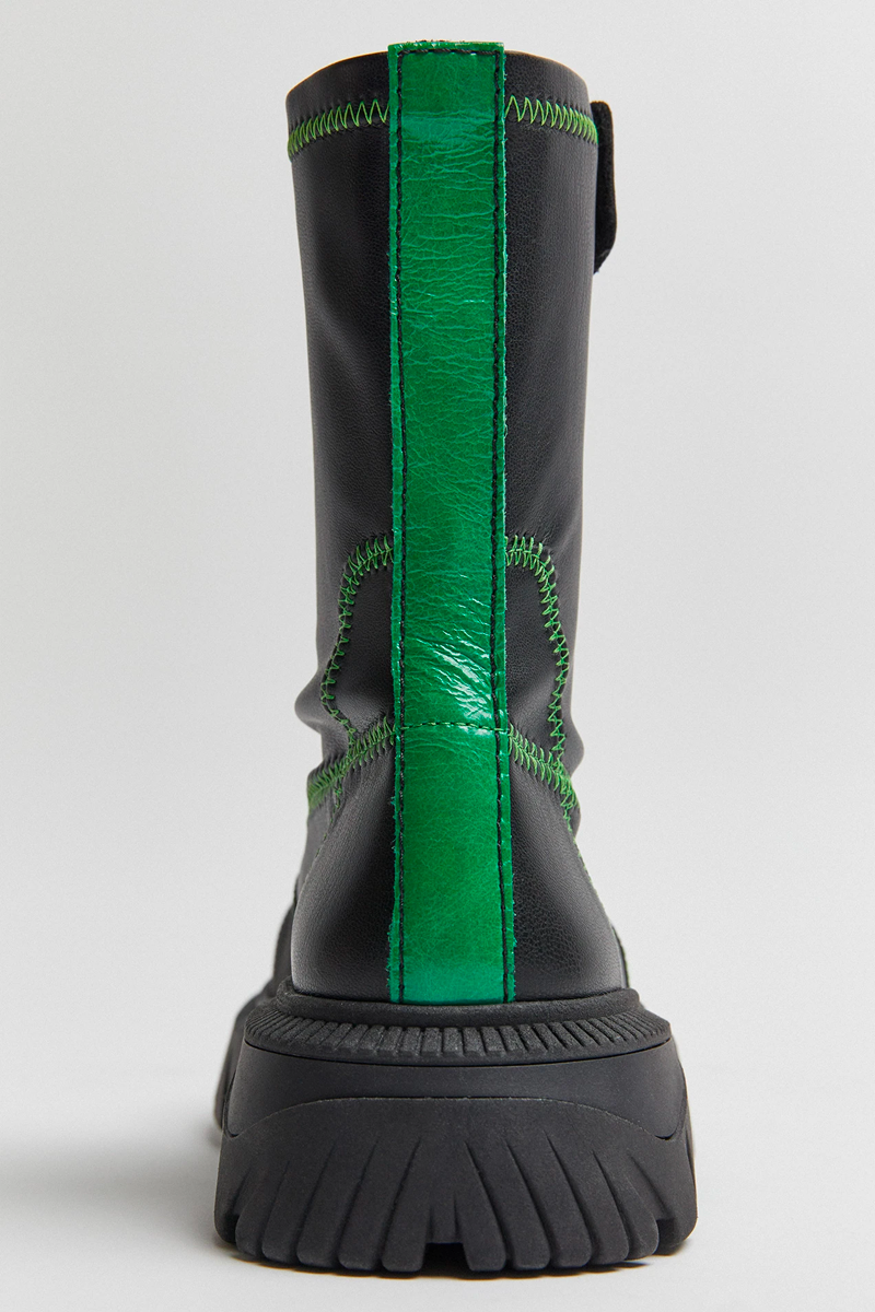 E8 Danica Raven Ankle Boots