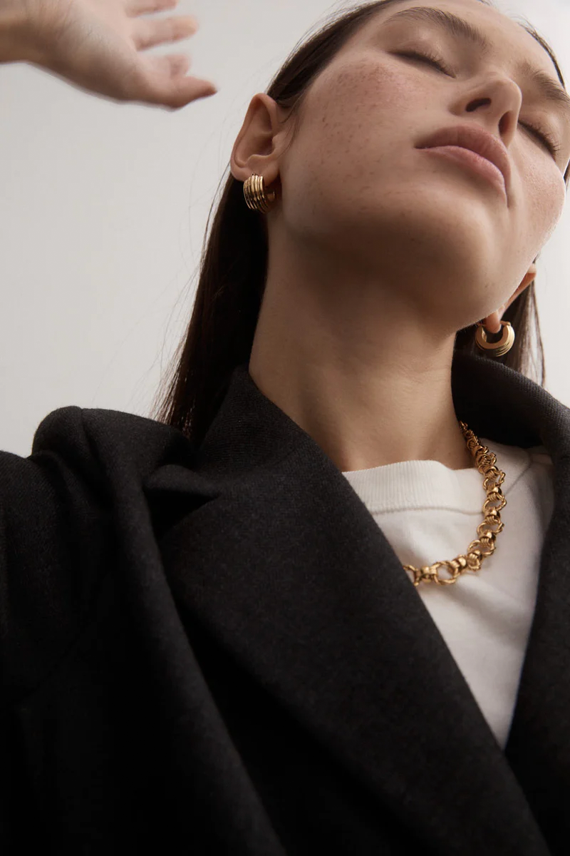 Reliquia Aurelio Earrings