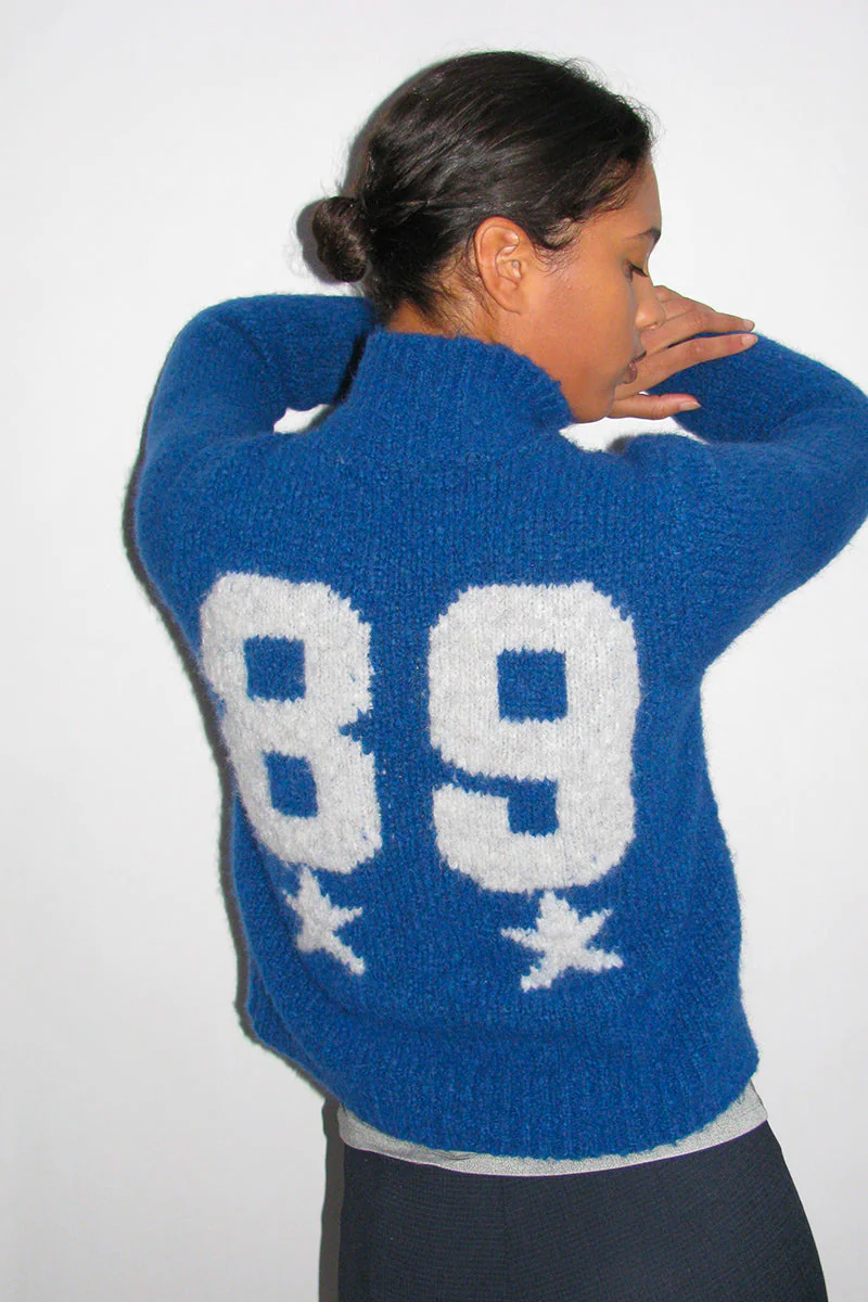 Paloma Wool Stadium // Soft Blue