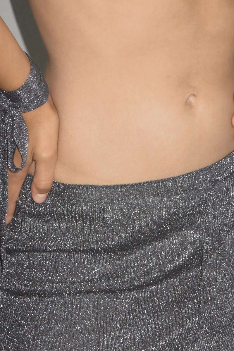Paloma Wool Ragazza // Black Silver
