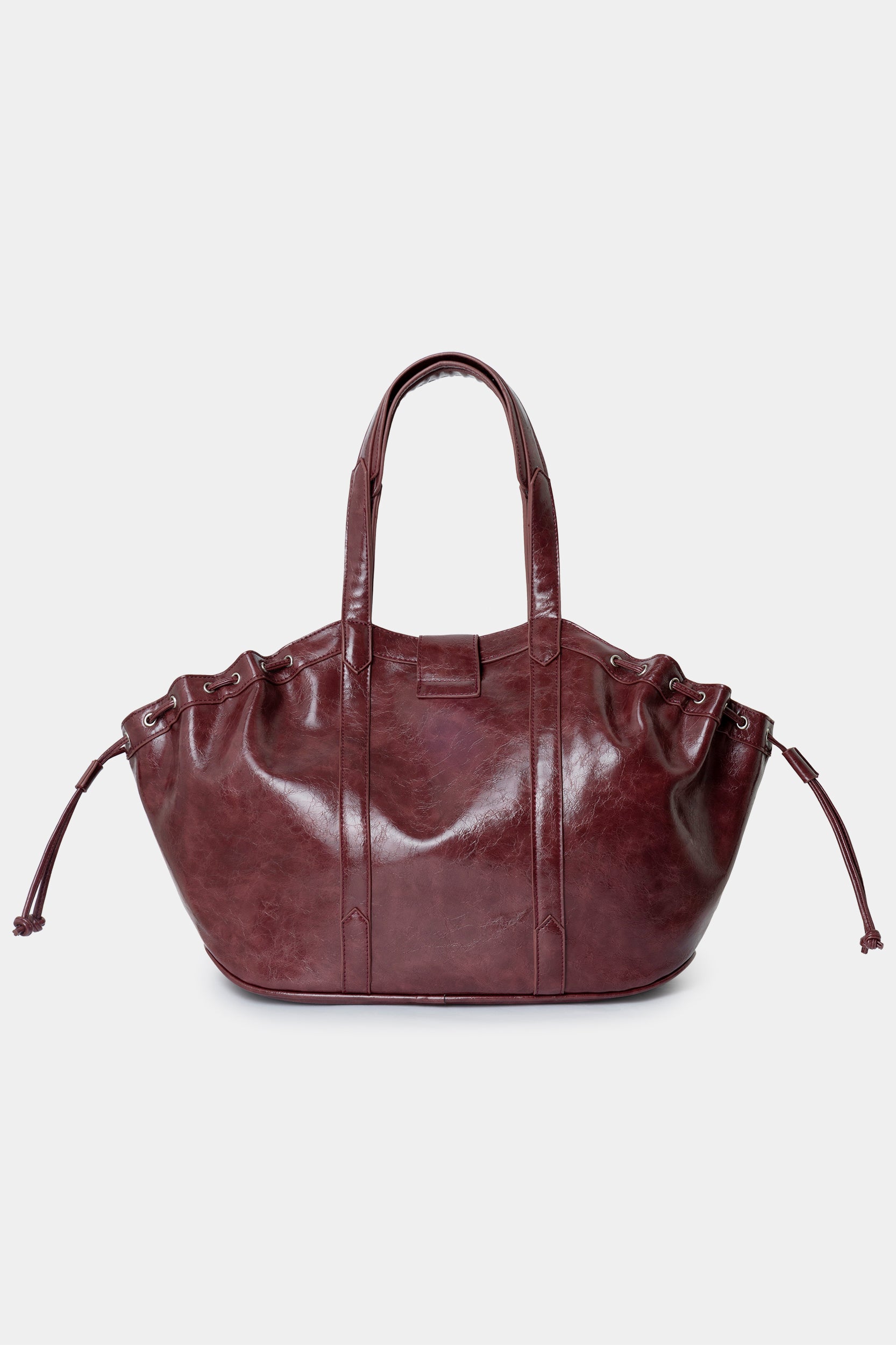 Laagam Darling Bag // Plum