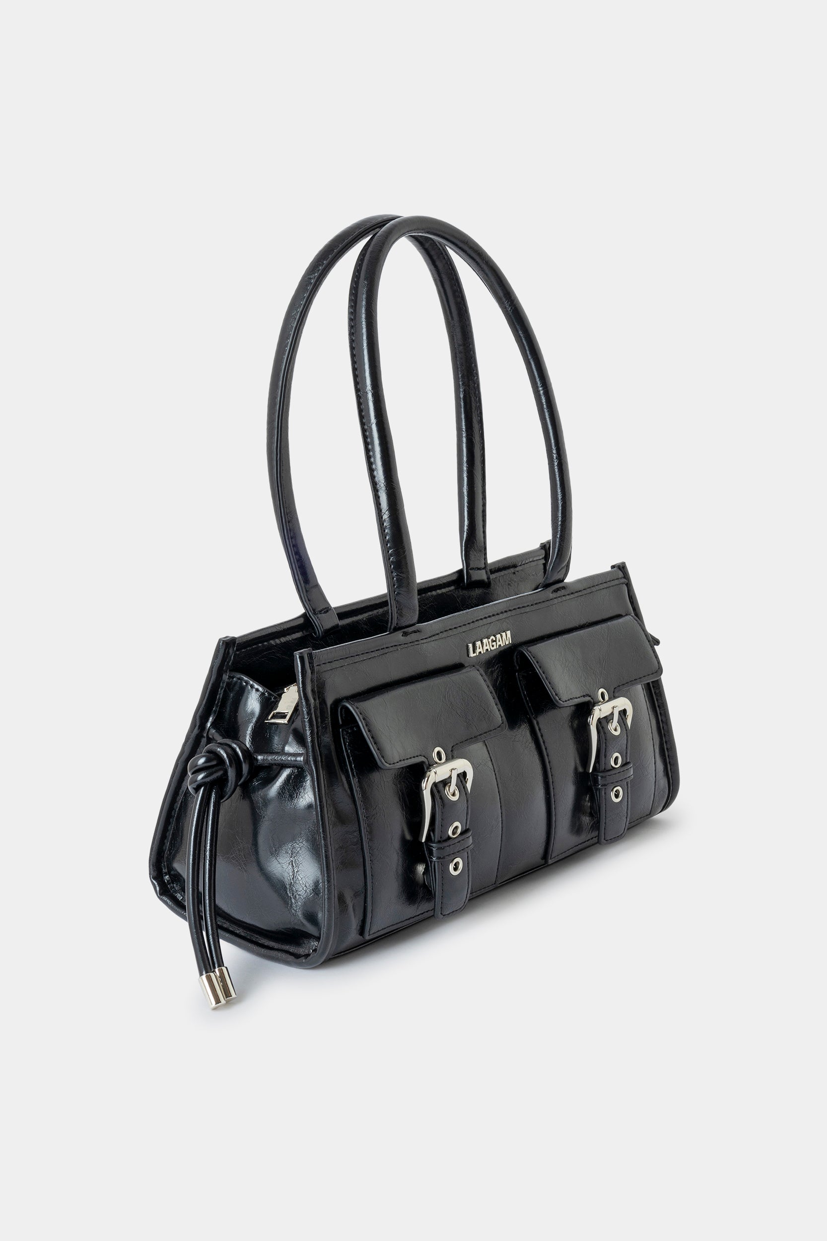 Laagam Ivy Bag // Black