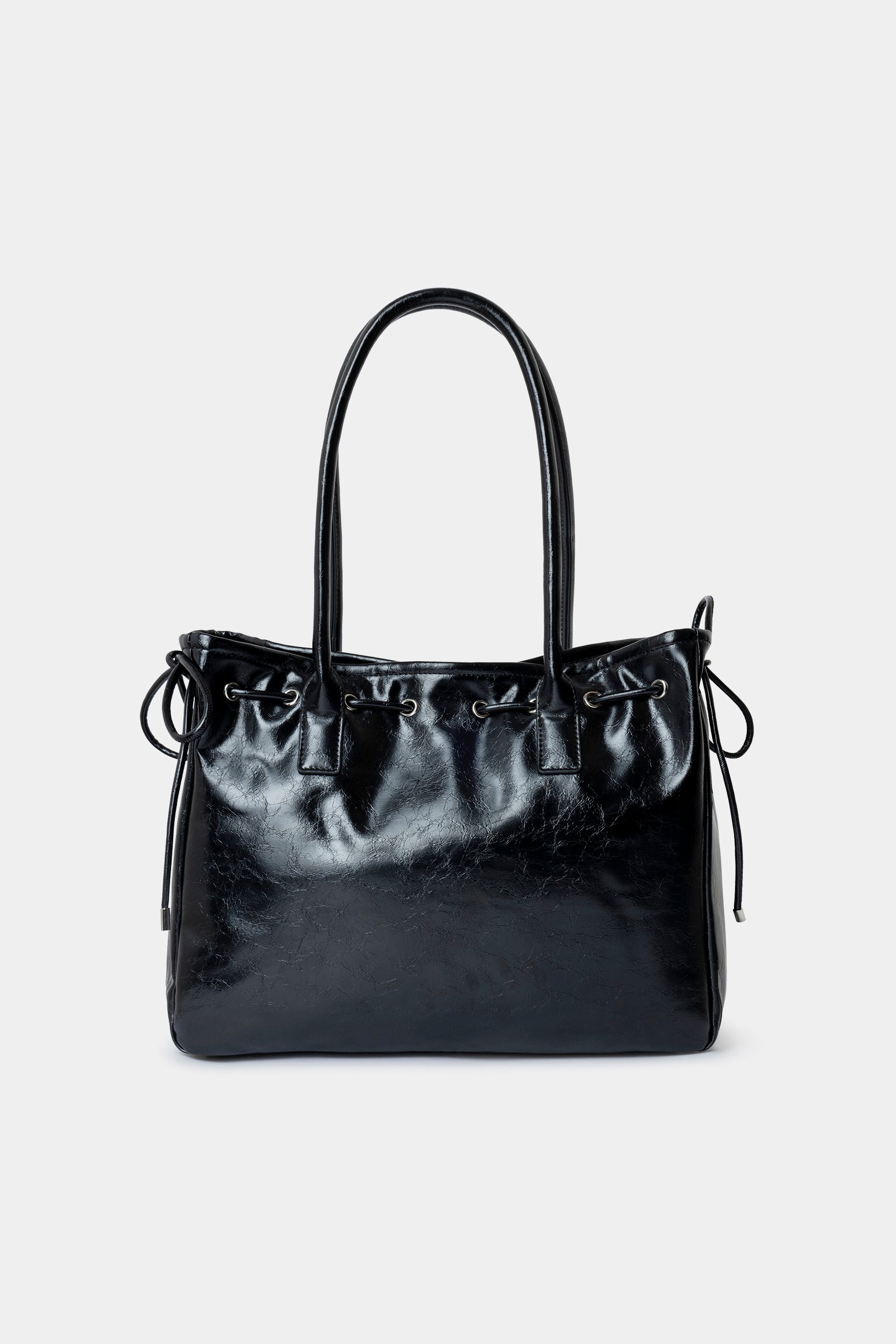 Laagam Robbin Bag // Black