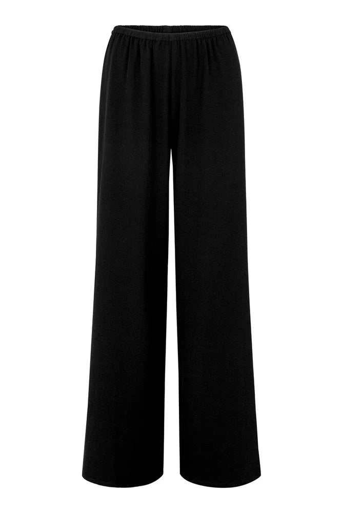 Harris Tapper Irving Trouser // Black