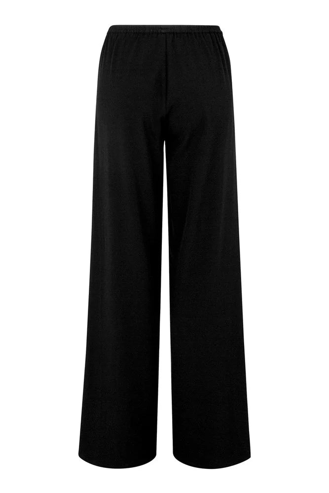 Harris Tapper Irving Trouser // Black