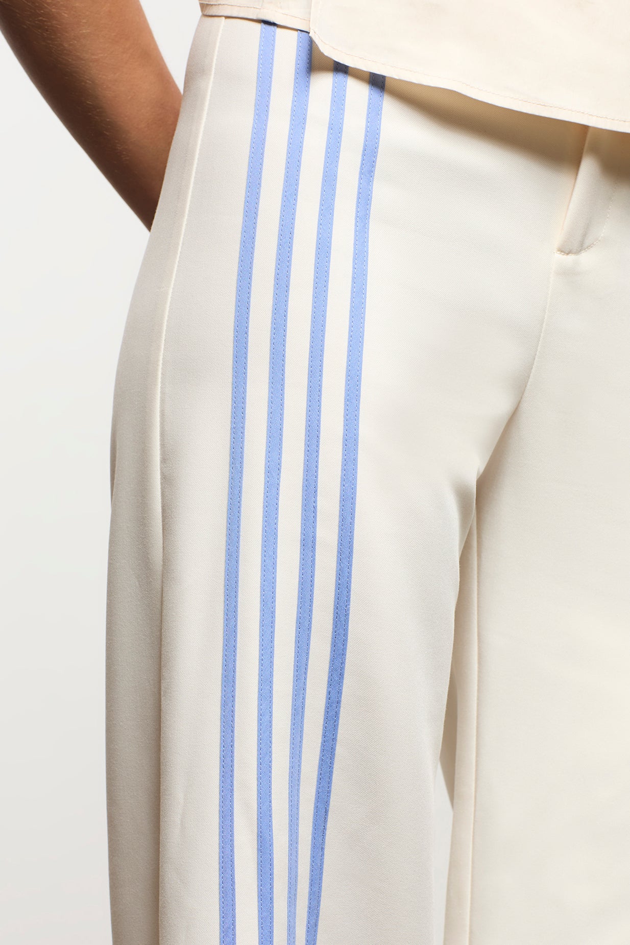 Laagam Zion Pants // Ecru