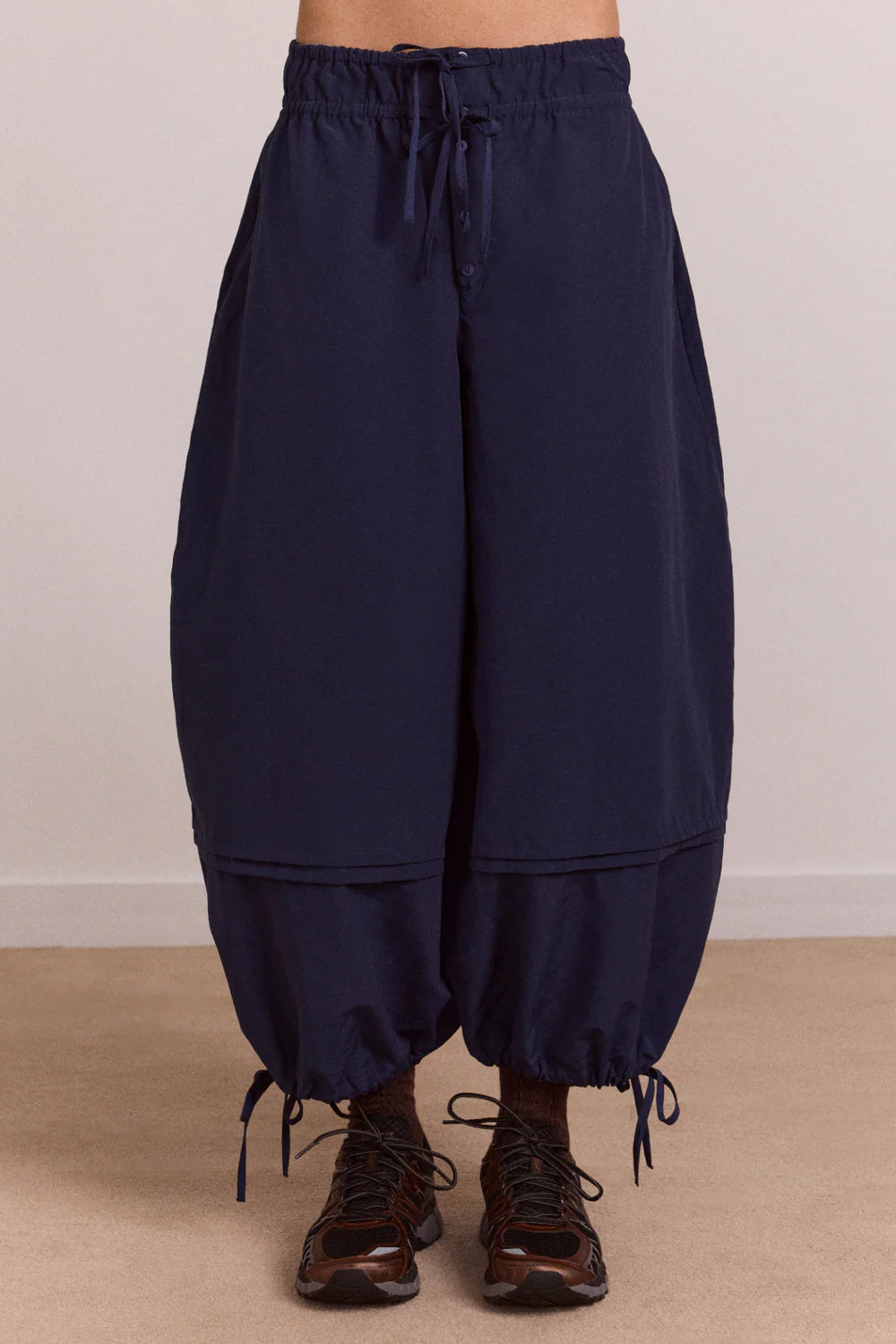 Damson Madder Frida Bloomers // Navy