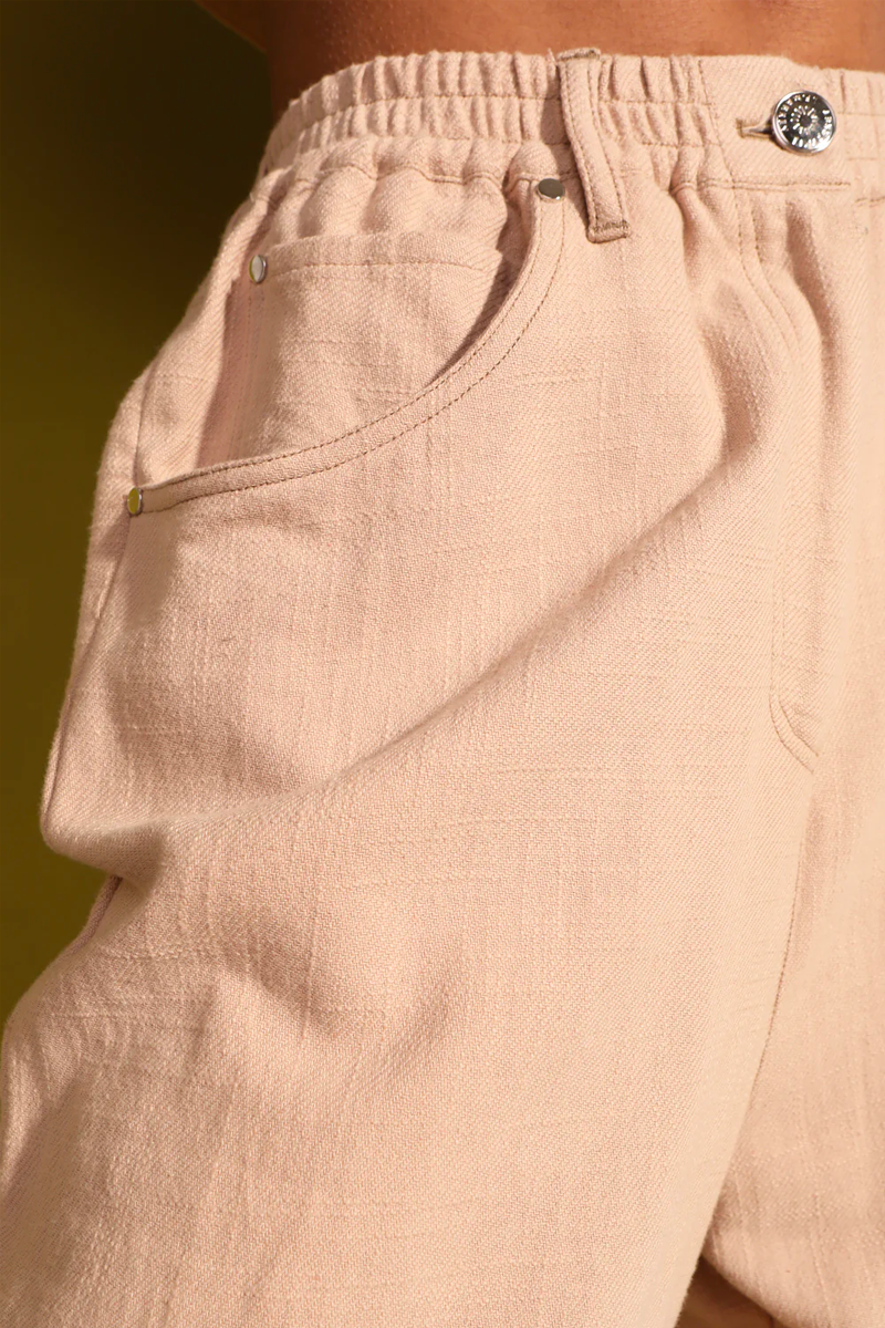 L.F. Markey Fergus Trouser // Fawn