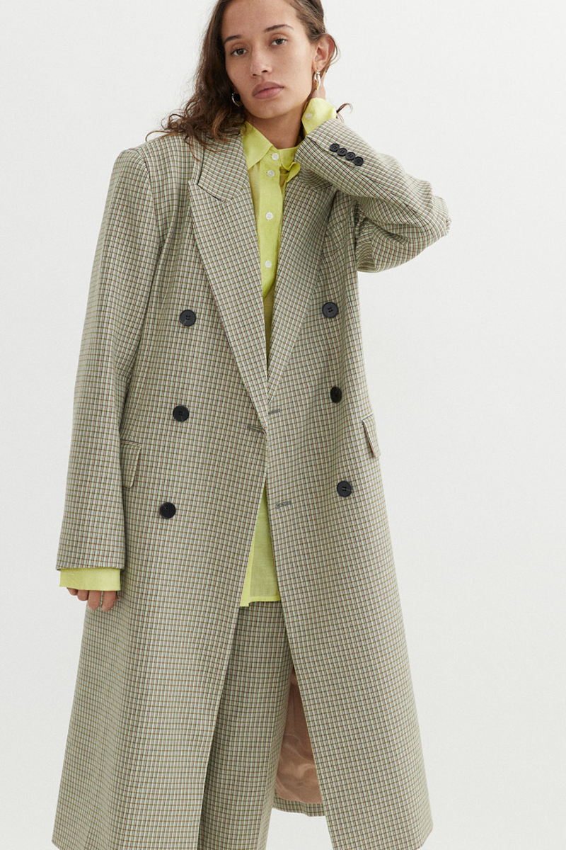 Blanca Carmen Pants // Green