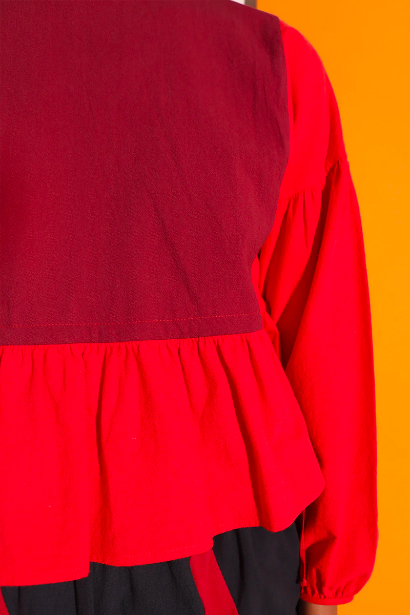 L.F. Dallo Top // Cherry
