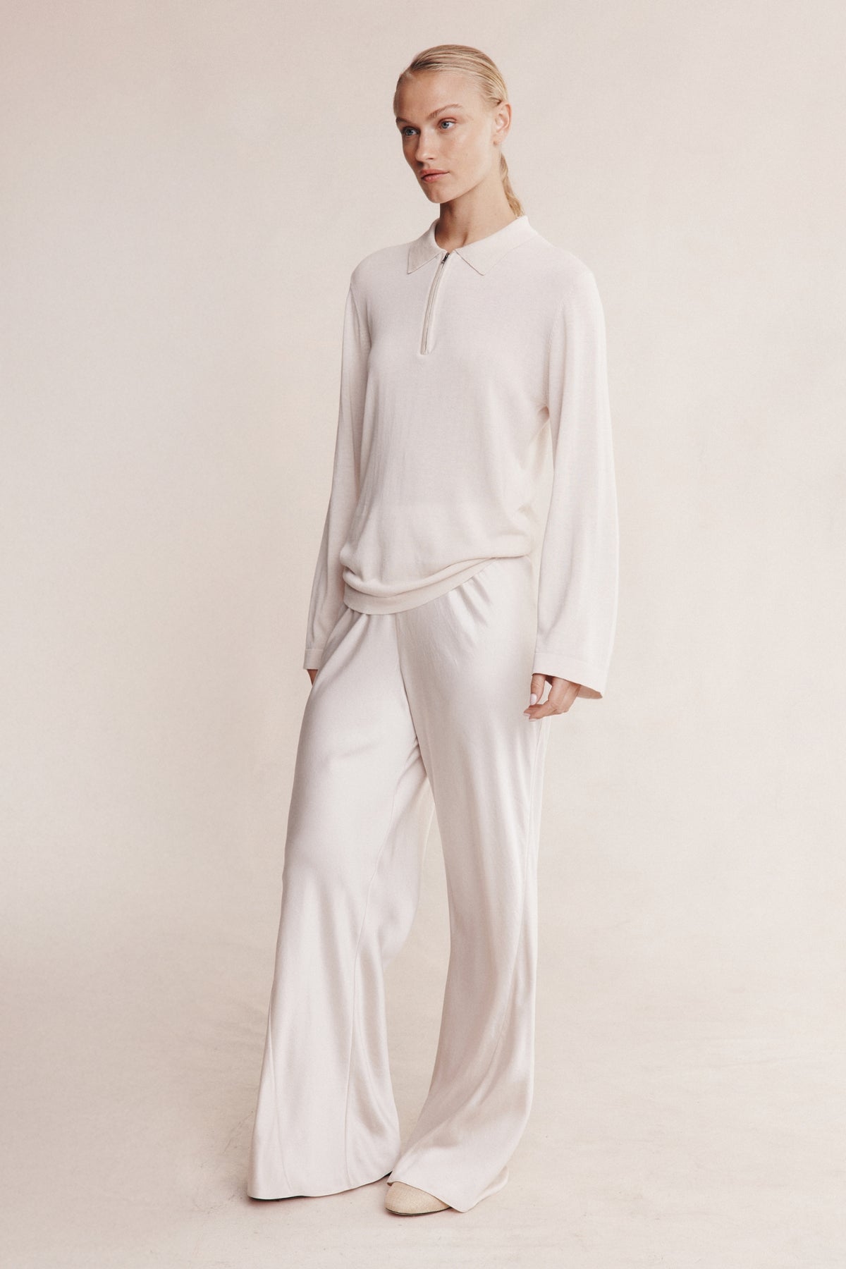 Marle Riah Top // Pearl