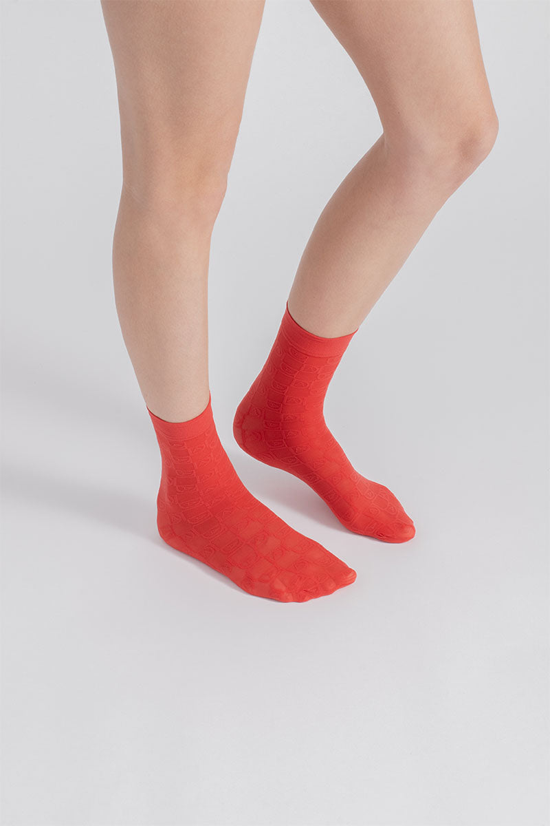 Dal Original Summer Socks // Scarlett
