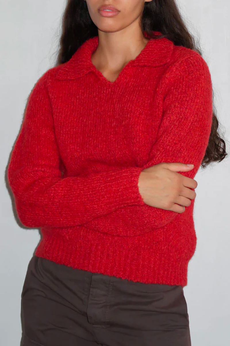 Paloma Wool Champions // Red