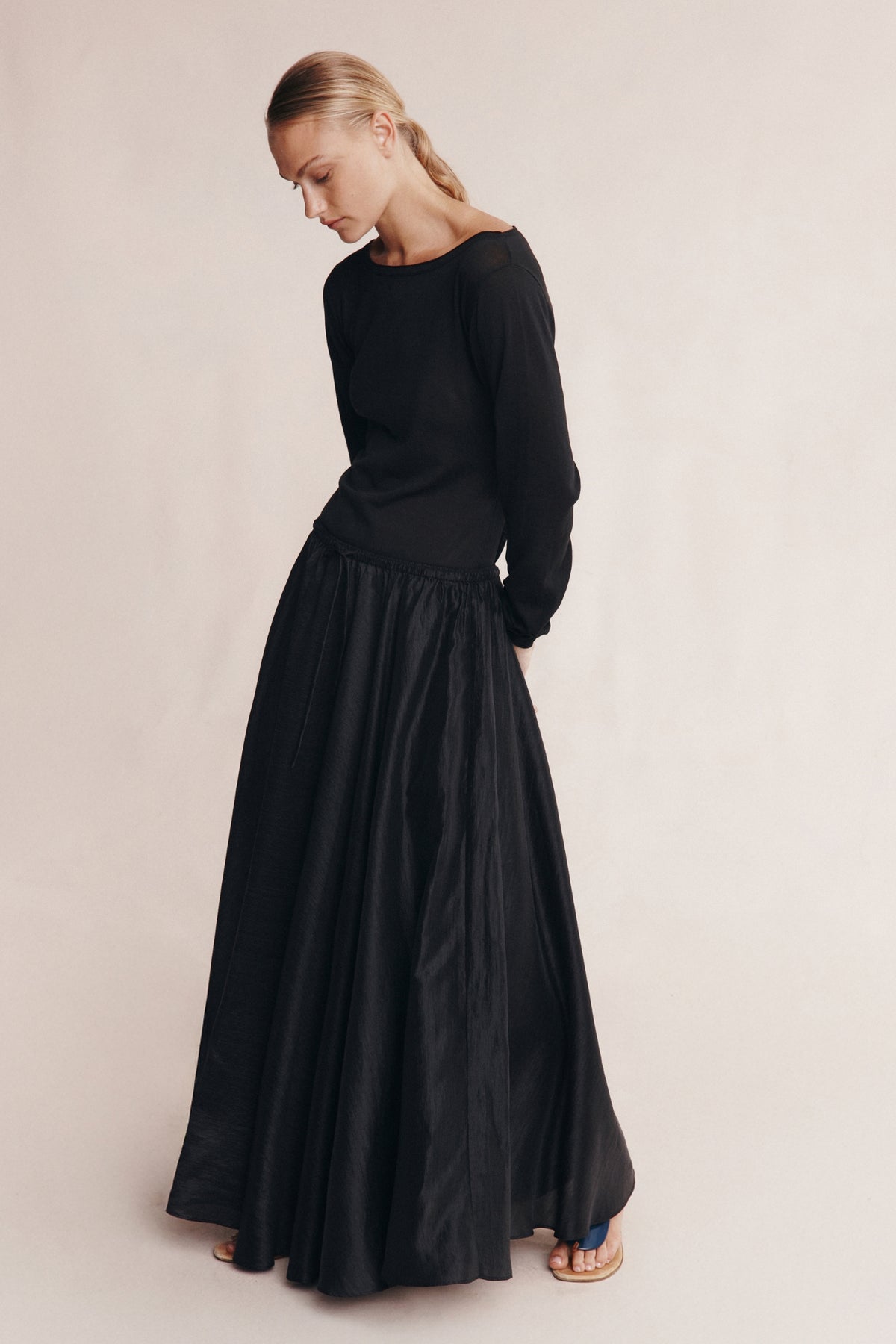Marle Bayley Skirt // Black