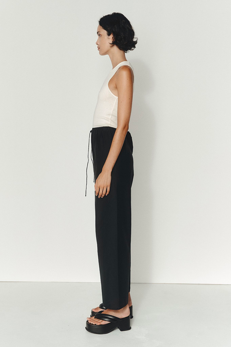 Marle Renee Pant // Black