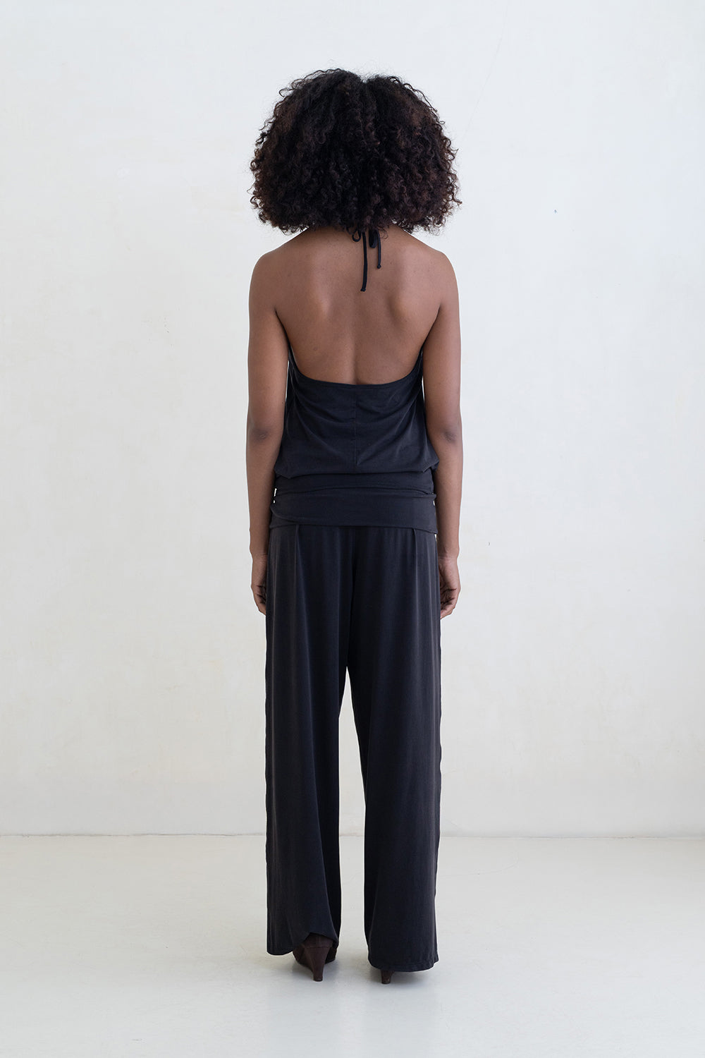 Belle Anna Serene Pant // Black