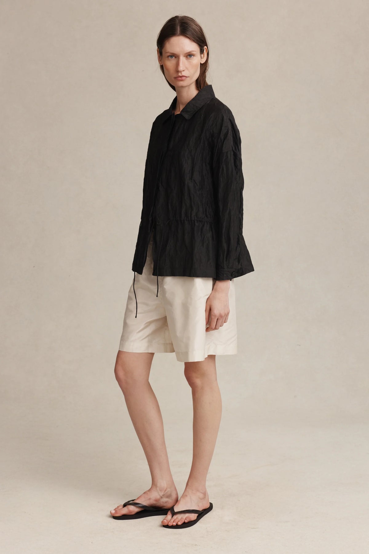 Marle Gianluca Top // Black