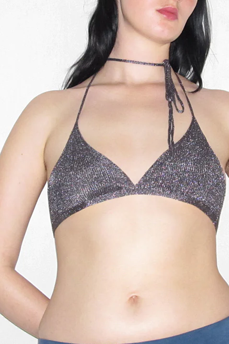 Paloma Wool Gelatto // Black Silver