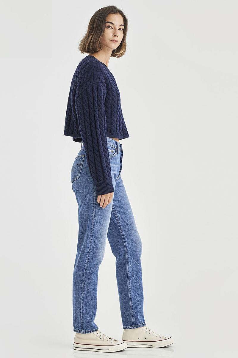 Levi s 501 81 Jeans Blue Beauty Somebuddy Loves You